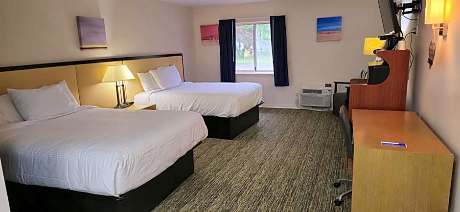 Rodeway Inn Formerly Camp Inn Lodge