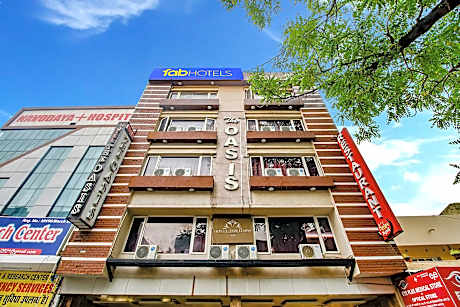 FabHotel The Oasis - Maharana Pratap Nagar