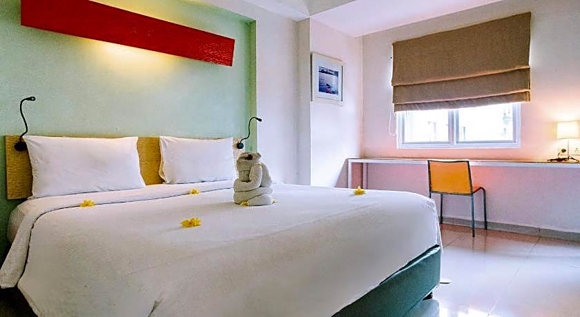 HOTEL and RESIDENCES Riverview Kuta - Bali (Associated HARRIS)