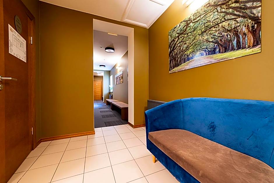 Comfort Hotel Kuldiga