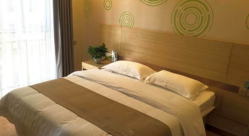 GreenTree Inn Chengde Development Zone University City Express Hotel