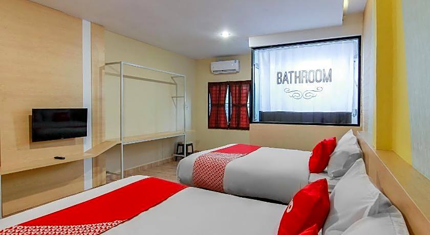 Capital O 3476 Millenium Inn