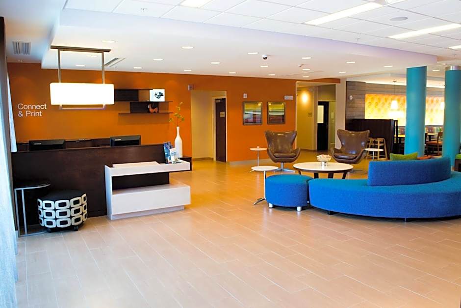 Fairfield Inn & Suites by Marriott Fort Walton Beach-West Destin