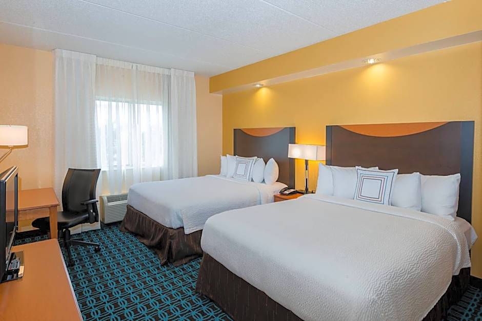 Fairfield Inn & Suites by Marriott Nashville at Opryland