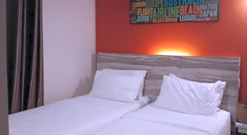 BB House Mini Suite Hotel