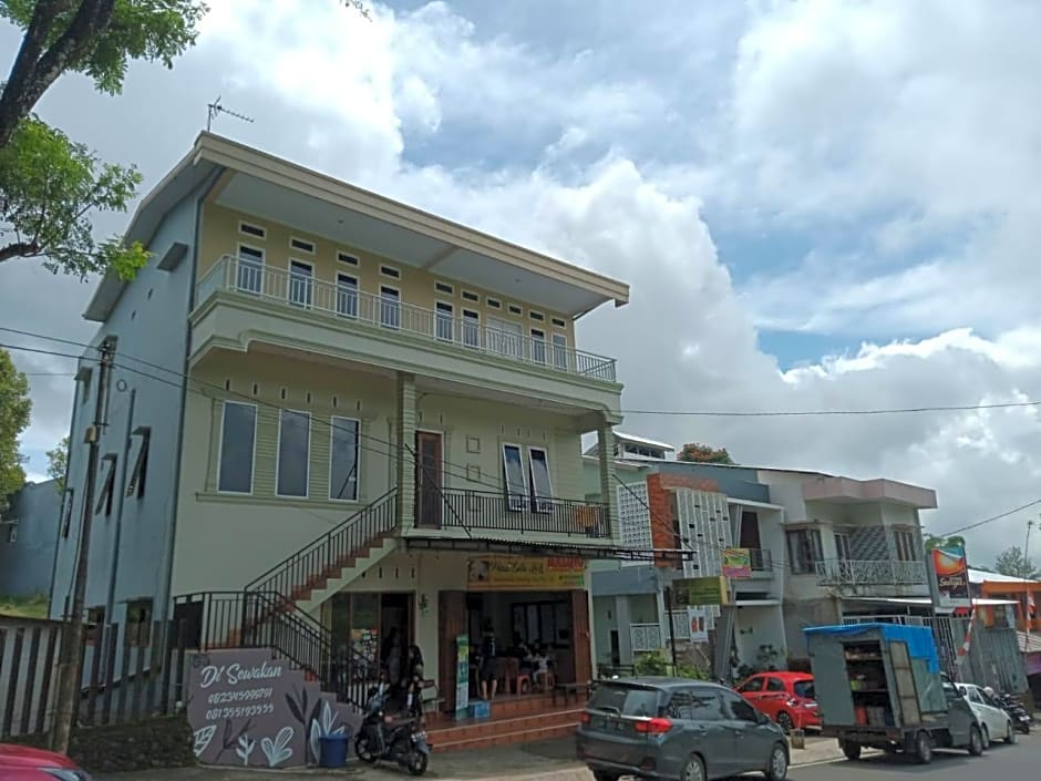 Homestay Almanda Syariah Malino
