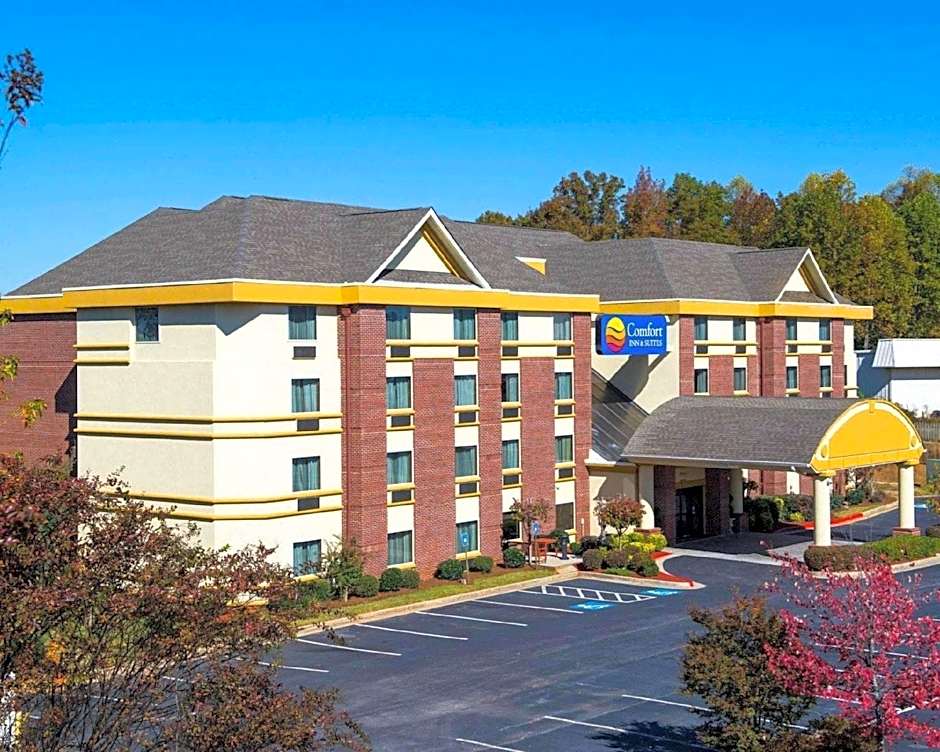 Comfort Inn and Suites