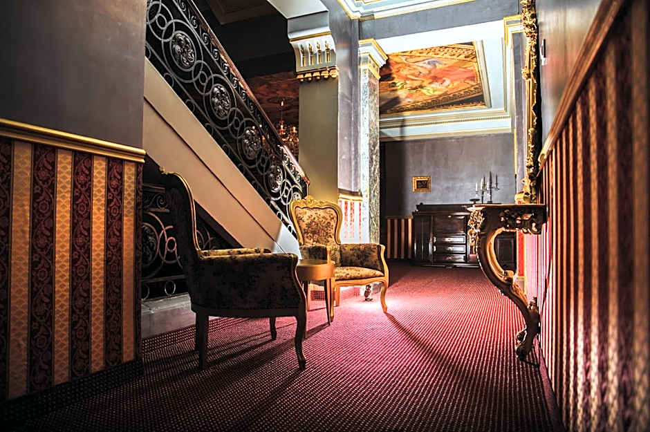 NF Palace Old City Bucharest