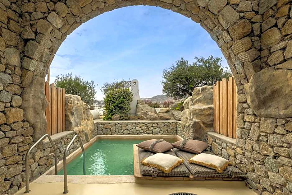 Kove Mykonos - A Myconian Collection Hotel