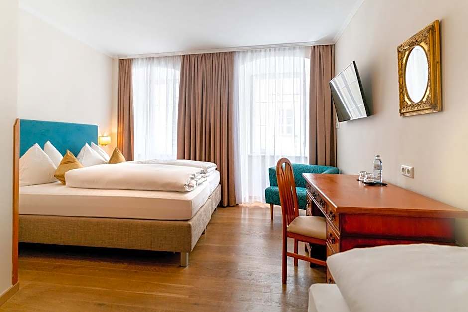Cityhotel Trumer Stube