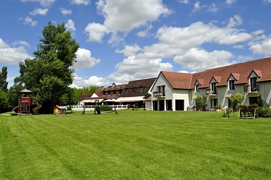 Hôtel Restaurant Le Relais De Pouilly