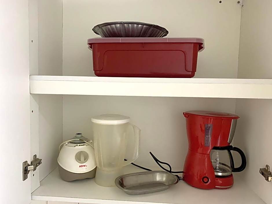 Vista única à BEIRA-MAR na praia de pajuçara - dois quartos- Apto 302