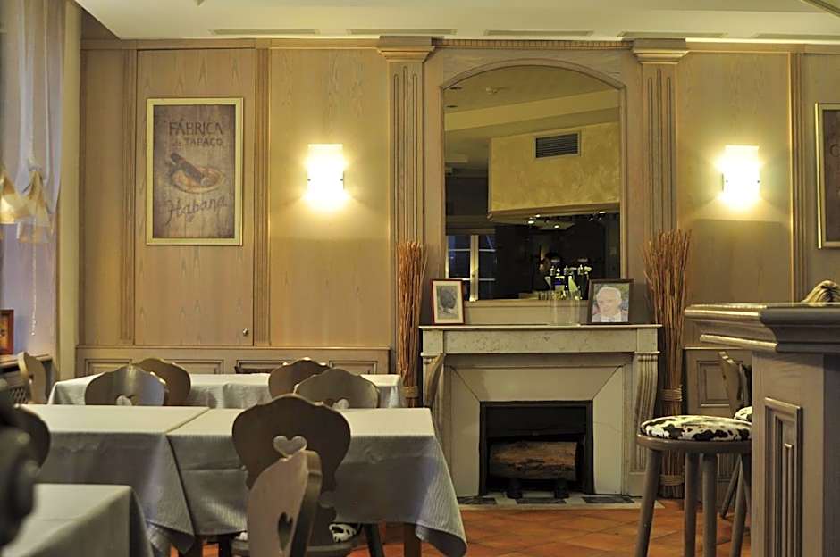 Hotel Du Herrenstein