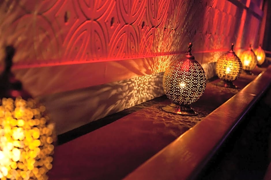 Sofitel Marrakech Palais Imperial