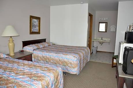 Double Room with Two Double Beds