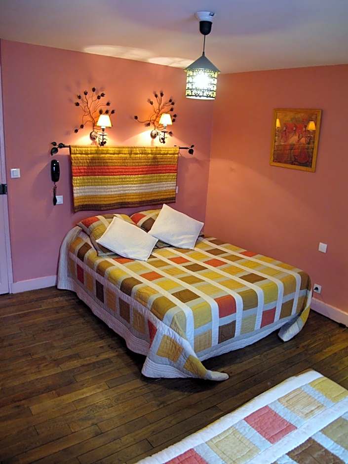 Hôtel Au Bord du Monde