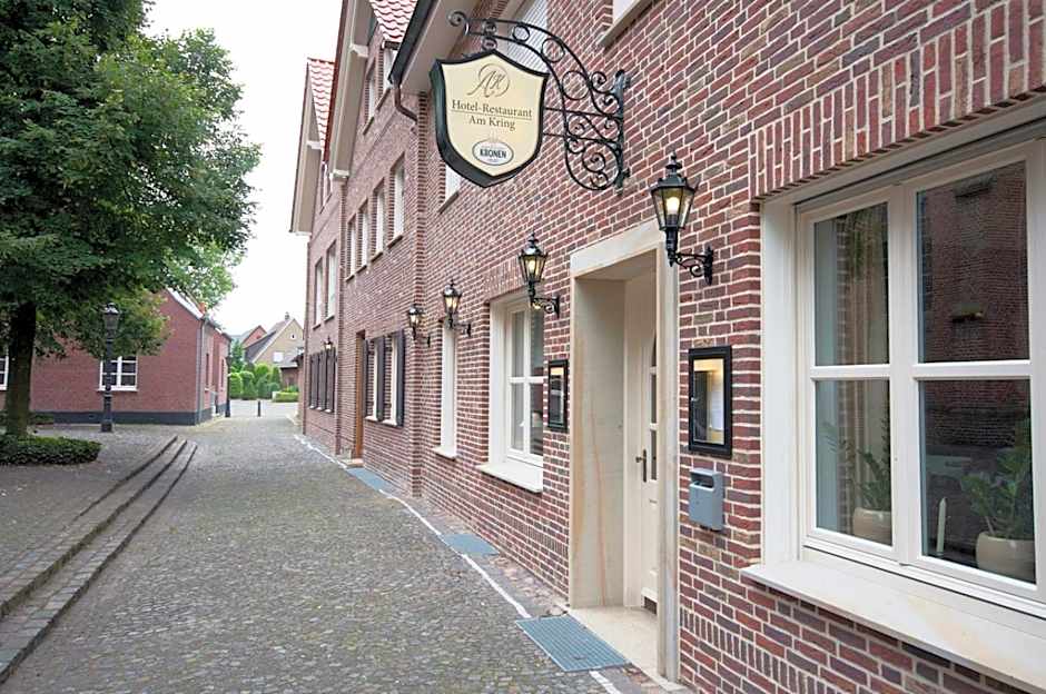 Hotel Restaurant Am Kring