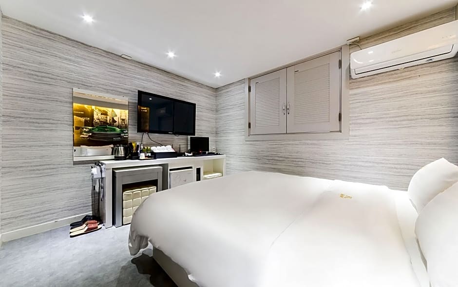 Pyeongtaek (Anjung) R