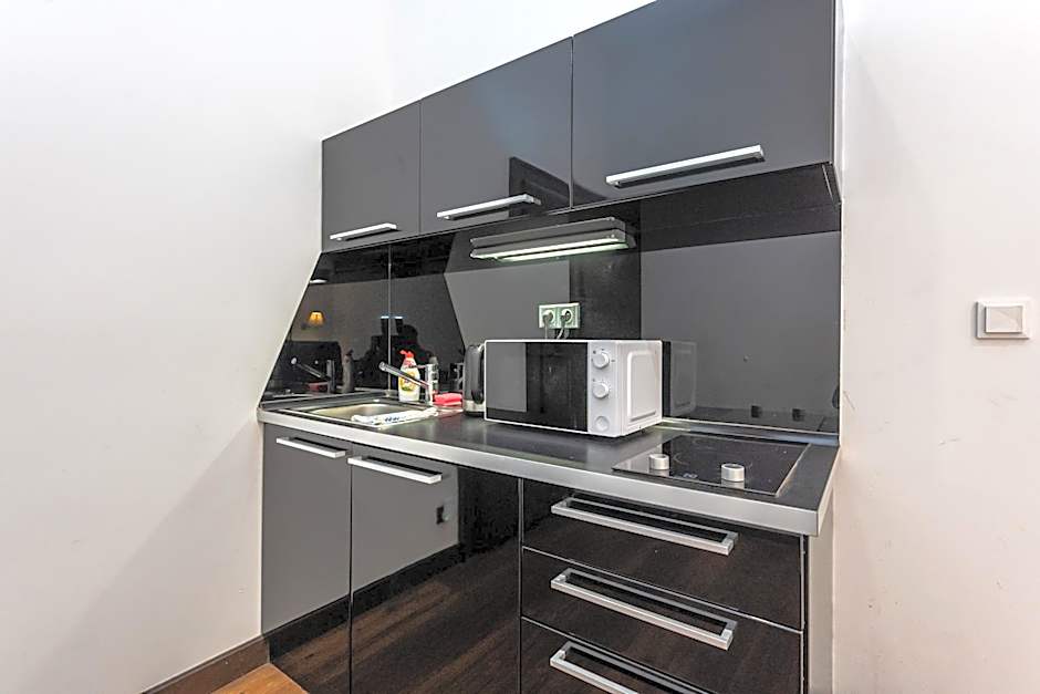 Apartrezidence Opletalova