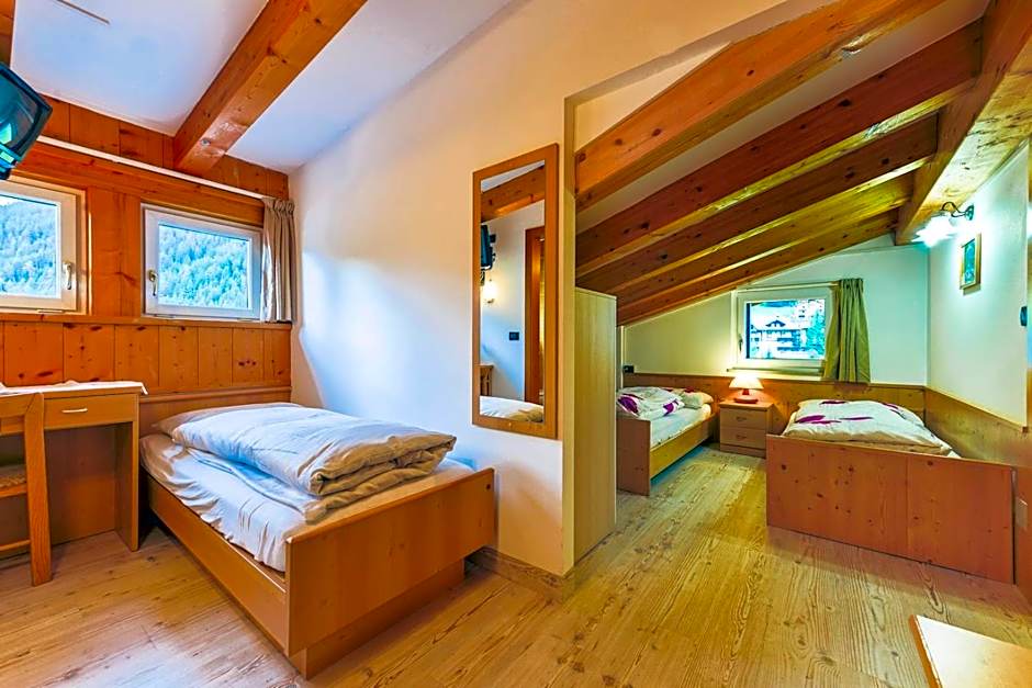 Chalet Pineta relax location