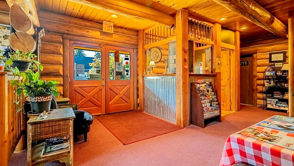 Dodge Peak Lodge