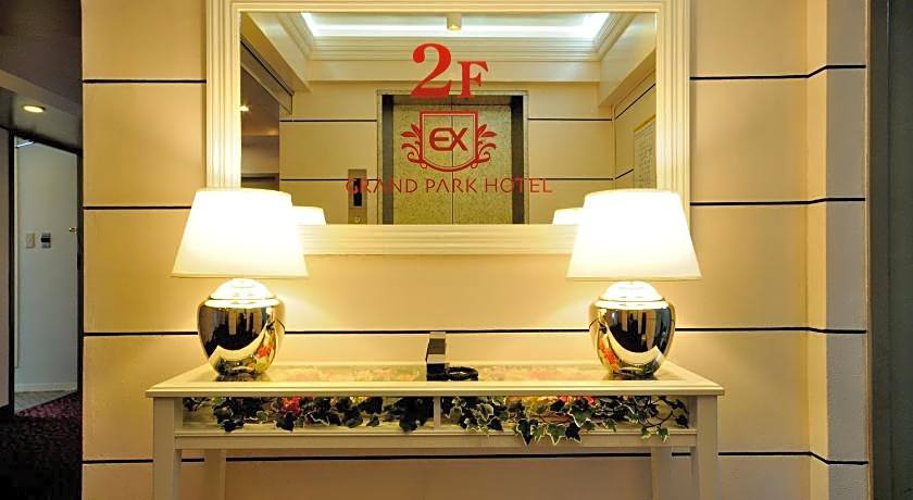 Grand Park Hotel Excel Kisarazu
