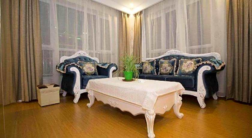 GreenTree Inn Weifang Kuiwen District Beiwang Jiale