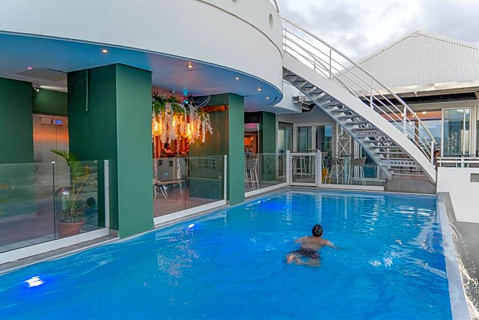 Karibea La Valmenière Hôtel