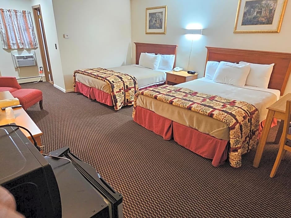Alpenhaus Motel