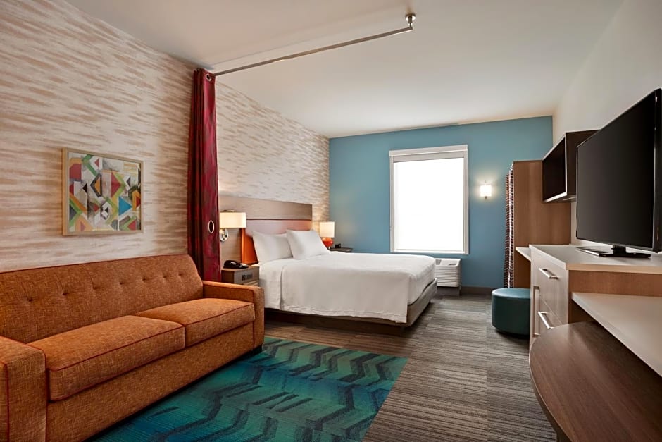 Home2 Suites by Hilton New Brunswick, NJ