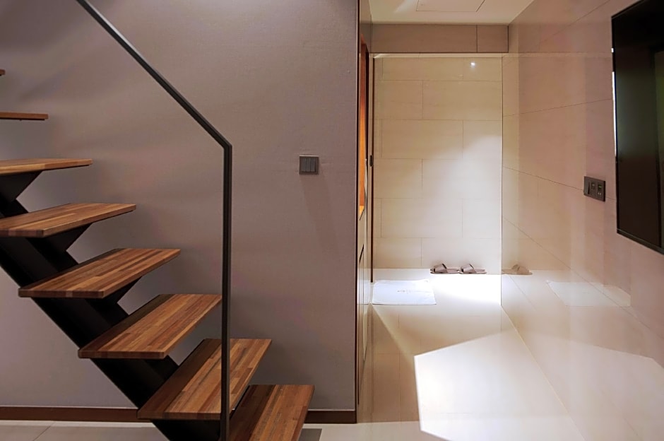 Top Cloud Hotel Gwangju