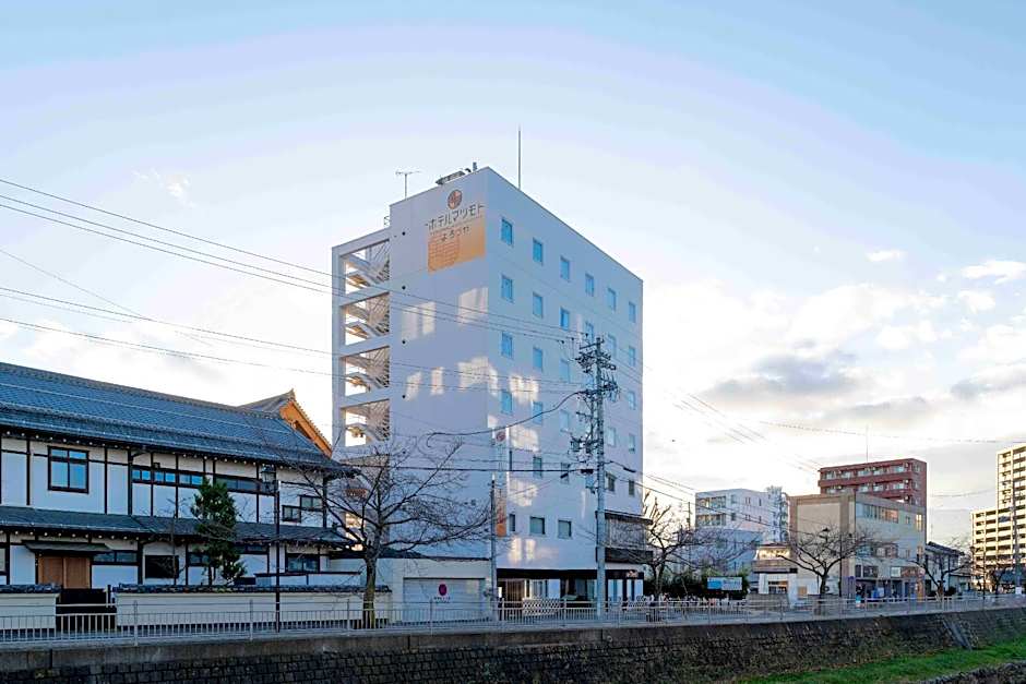 Hotel Matsumoto Yorozuya