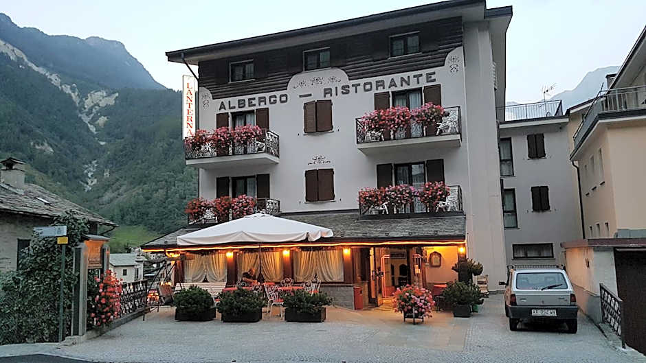 Hotel La Lanterna