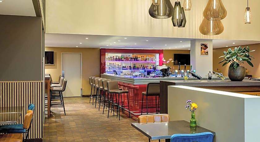 Movenpick Hotel Amsterdam City Centre