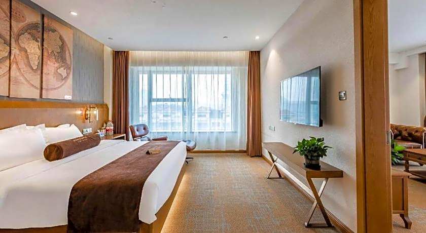 James Joyce Coffetel Shijiazhuang Century Park Shiji Huamao