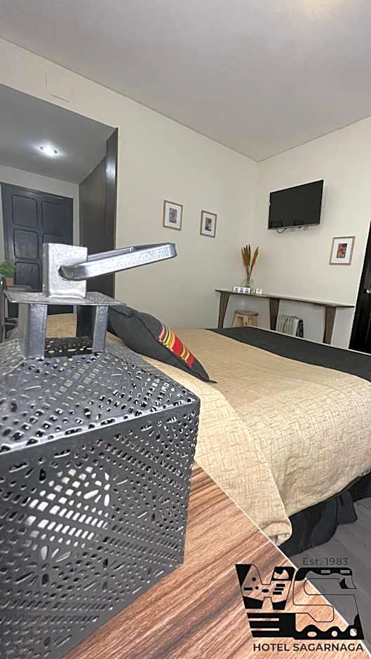 Hotel Sagarnaga