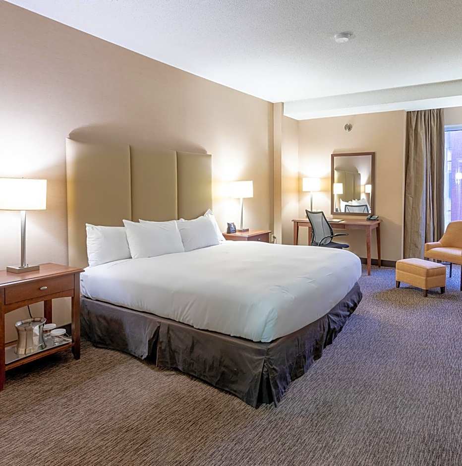 Saint John Harbourfront Hotel