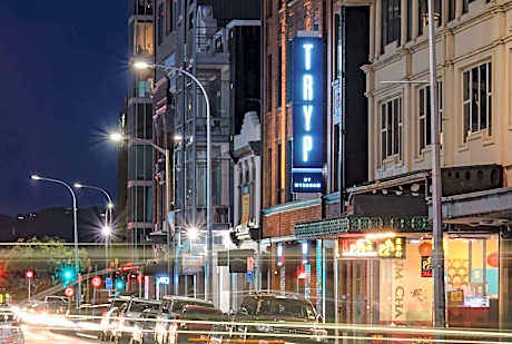 TRYP by Wyndham Wellington, Tory Street