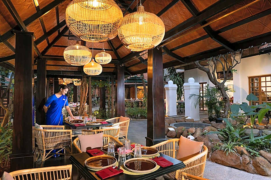 Vivanta Bengaluru, Residency Road