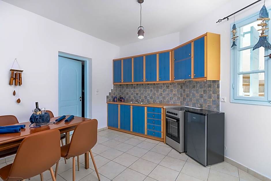 Stefania's Cycladic Apartments I
