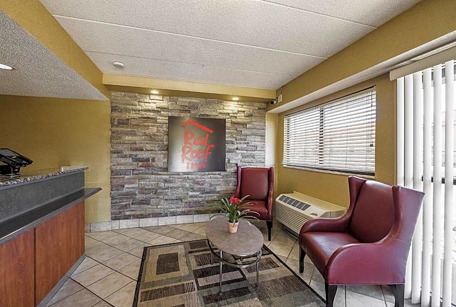 Red Roof Inn Columbus East - Reynoldsburg