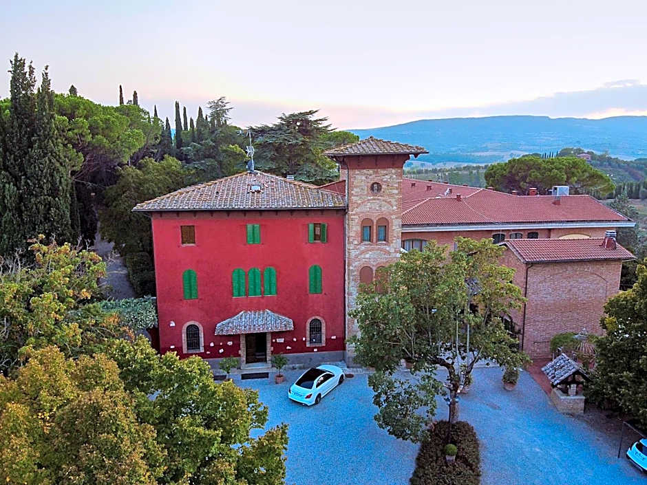 Hotel Villa Il Patriarca