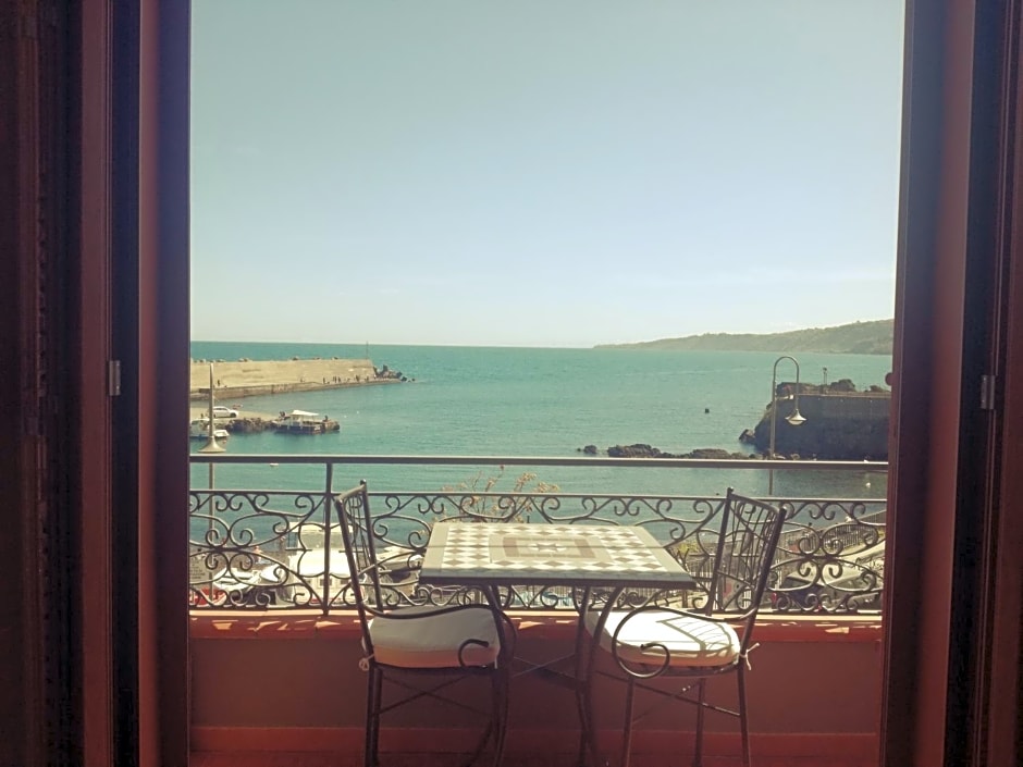 B&B la spiaggetta di Stazzo