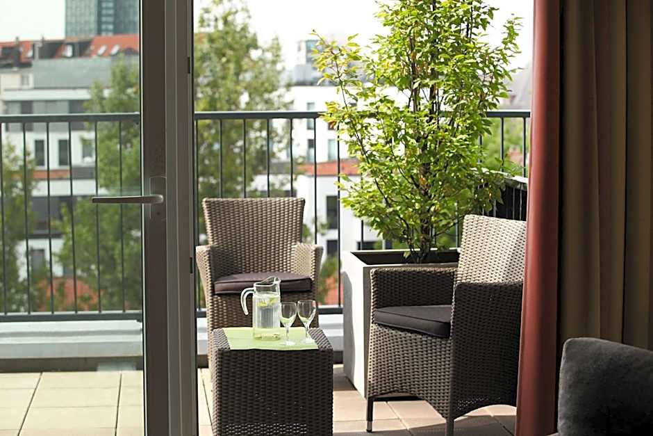 Lindner Hotel Hamburg Am Michel, part of JdV by Hyatt