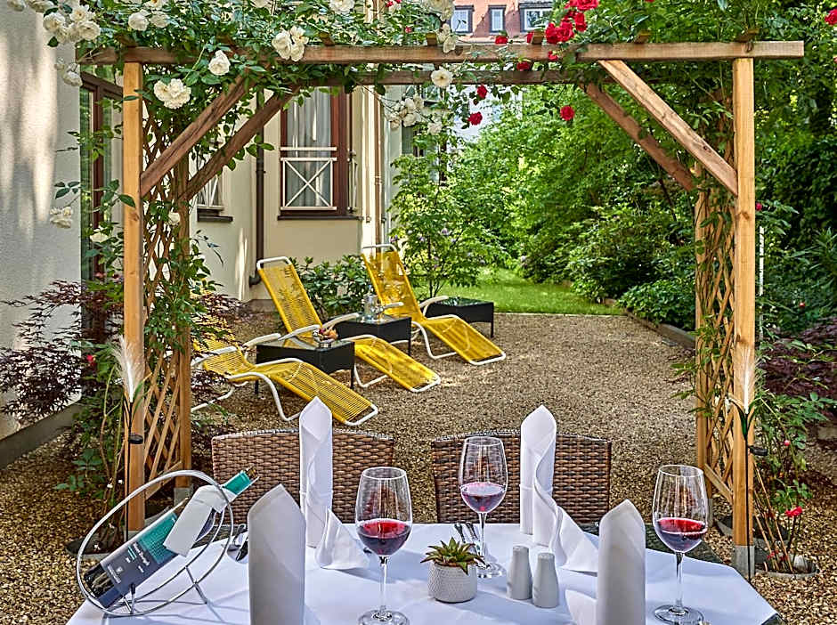 Balance Hotel Leipzig Alte Messe