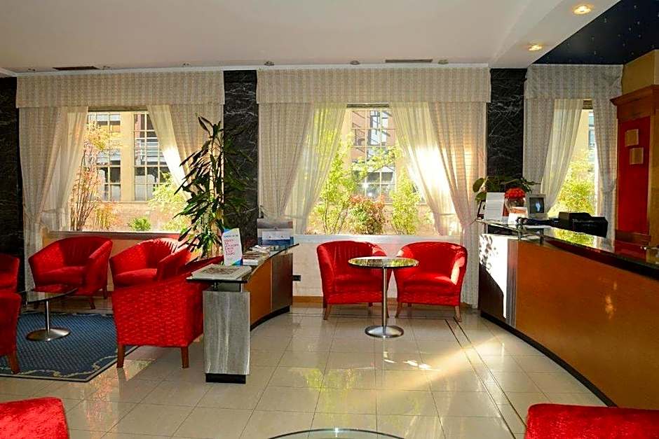Hotel Giotto