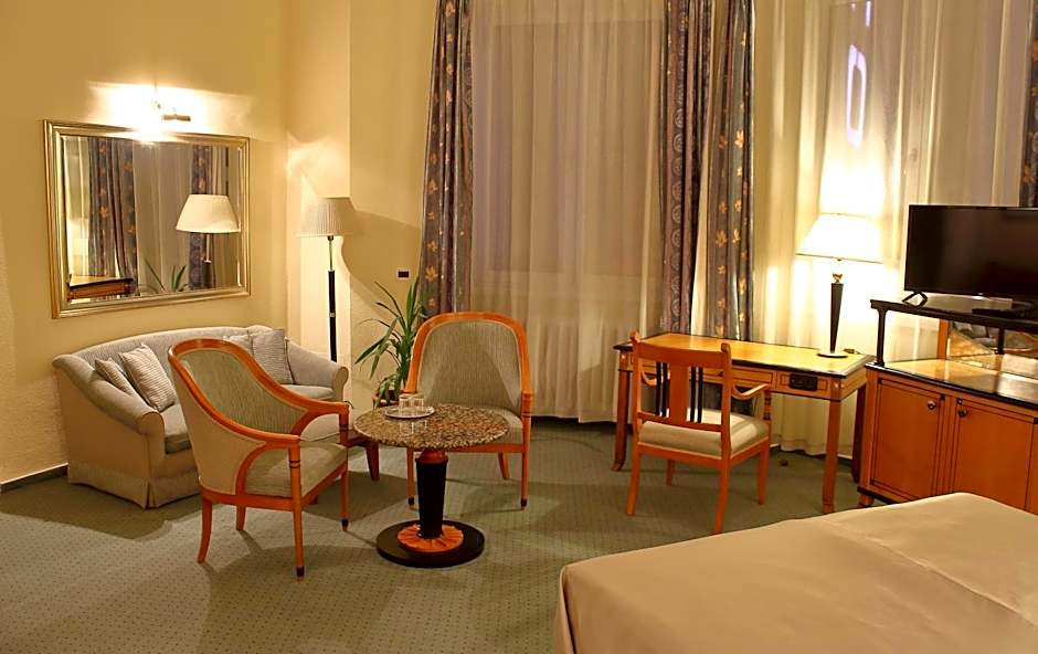Hotel Centrál