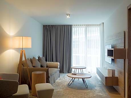 Two-Bedroom Residence