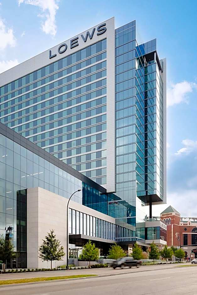 Loews Arlington Hotel