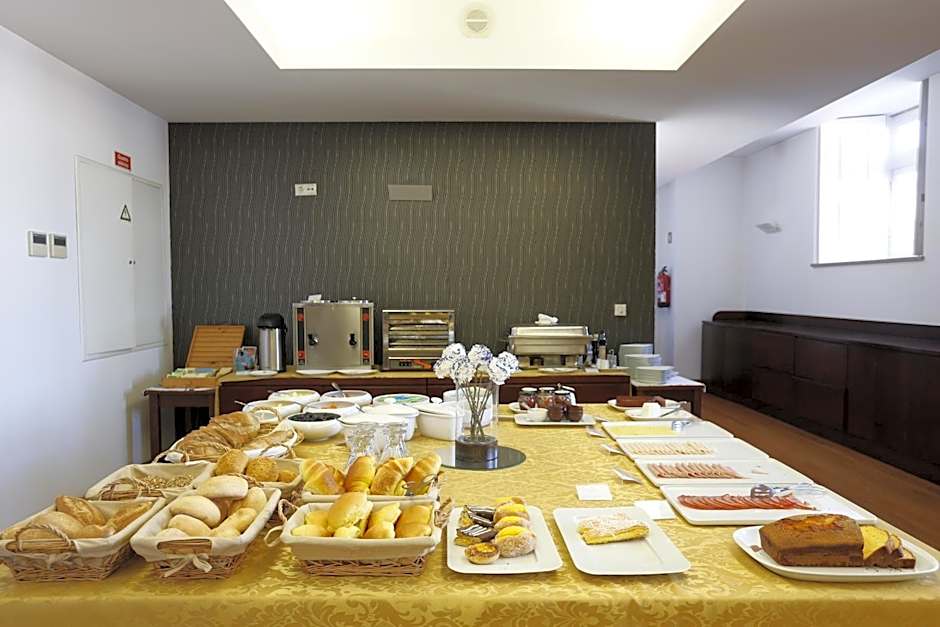 Montebelo Palácio dos Melos Viseu Historic Hotel